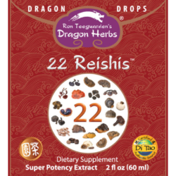22 Reishis, 2 fl. oz., Dragon Herbs