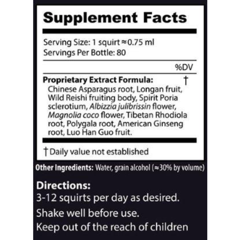 Supreme Shen Drops, 2 fl. oz., Dragon Herbs - Image 3