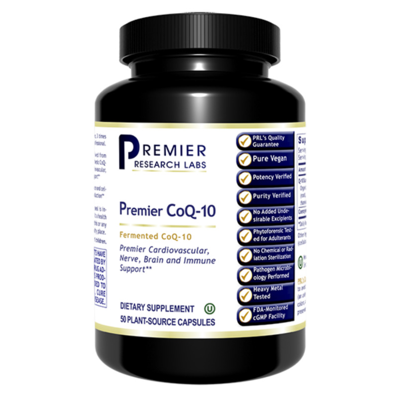 Co Q10 (100 mg) 50 Capsules,