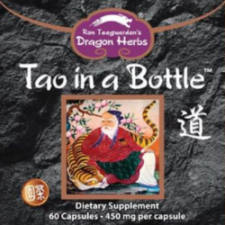 Tao in a Bottle, 60 Capsules, Dragon Herbs