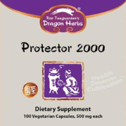 Protector 2000, 100 Capsules, Dragon Herbs