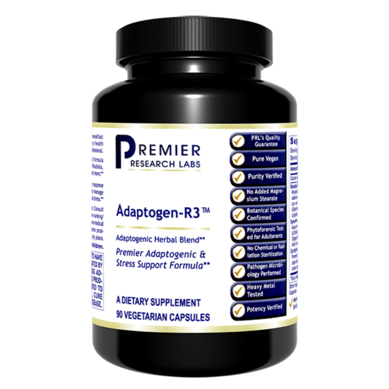 Adaptogen-R3 | Adaptogen Complex, 90 Capsules