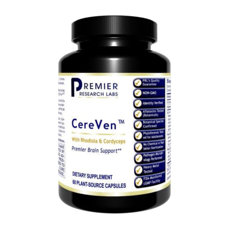 CereVen | Brain Complex, 60 Capsules