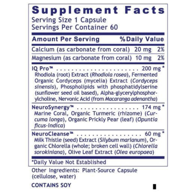 CereVen | Brain Complex, 60 Capsules - Image 3