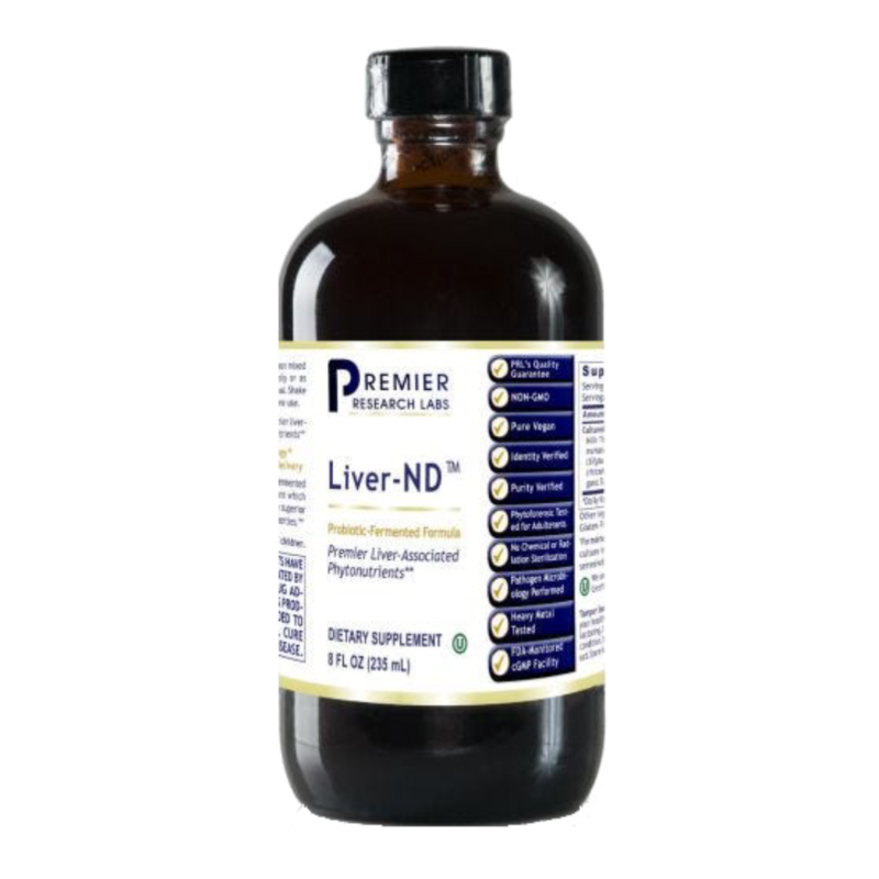 Liver-ND, 8 fl. oz.