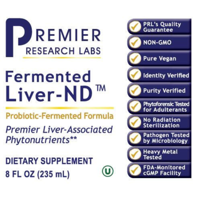 Liver-ND, 8 fl. oz. - Image 2