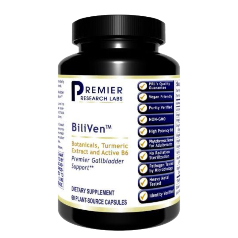 BiliVen | Gallbladder Complex, 60 capsules
