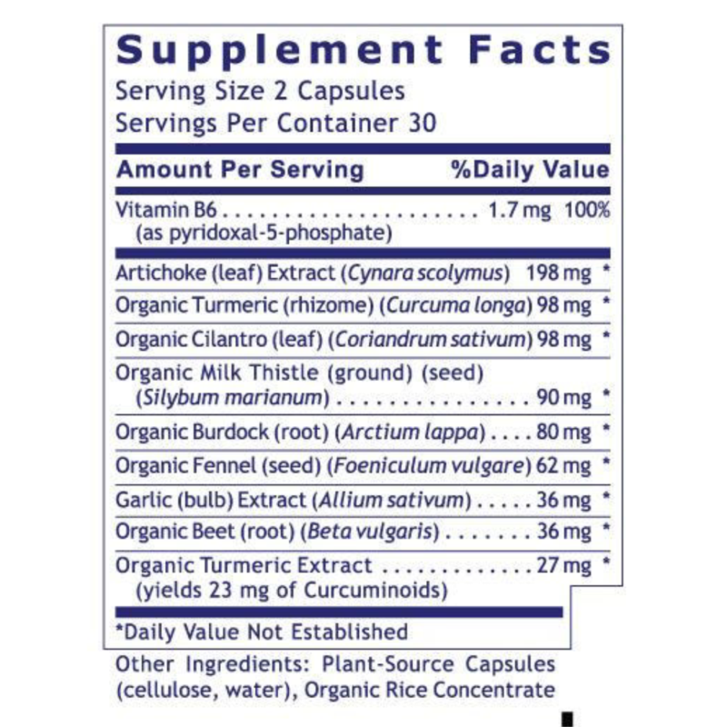 BiliVen | Gallbladder Complex, 60 capsules - Image 3