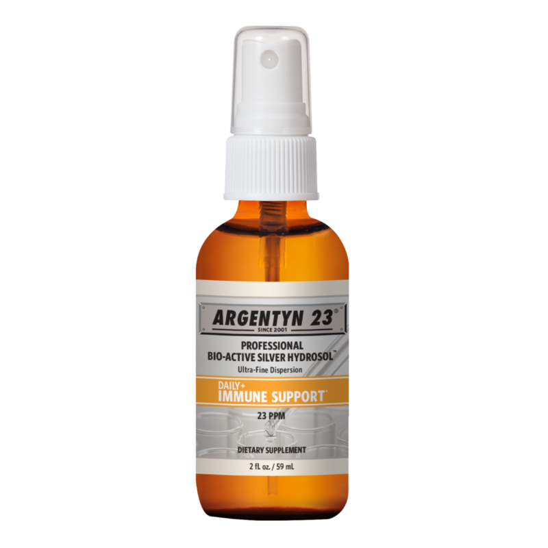 Argentyn 23, Bio-Active Silver Hydrosol, 2 fl. oz. Spray