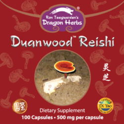 Duanwood Reishi (500 mg), 100 Capsules