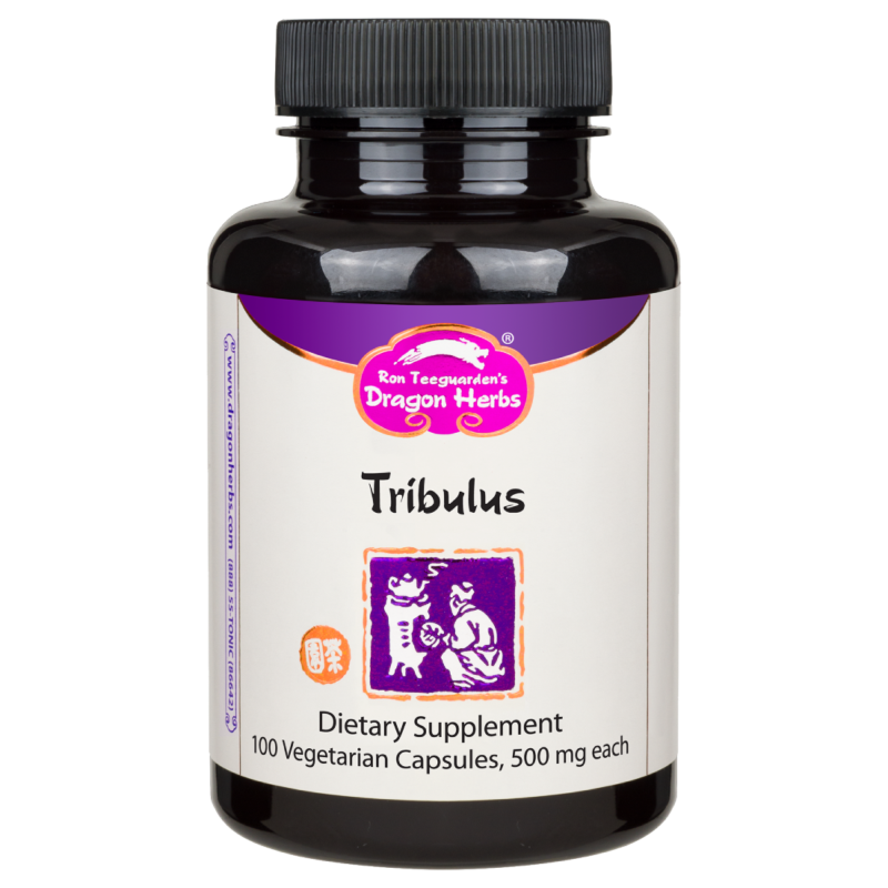 Tribulus, 100 Capsules