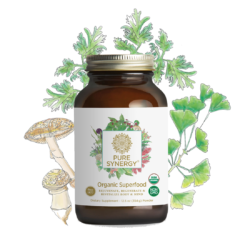 Pure Synergy, Organic Superfood, 12.5oz