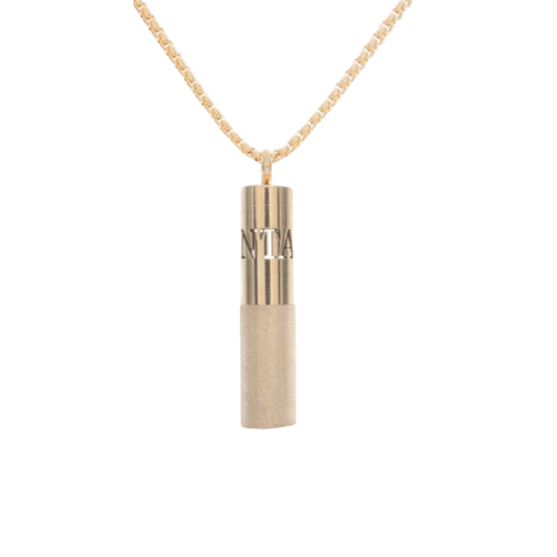 Advanced Tachyon Technologies, 5G Freedom Pendant - Gold