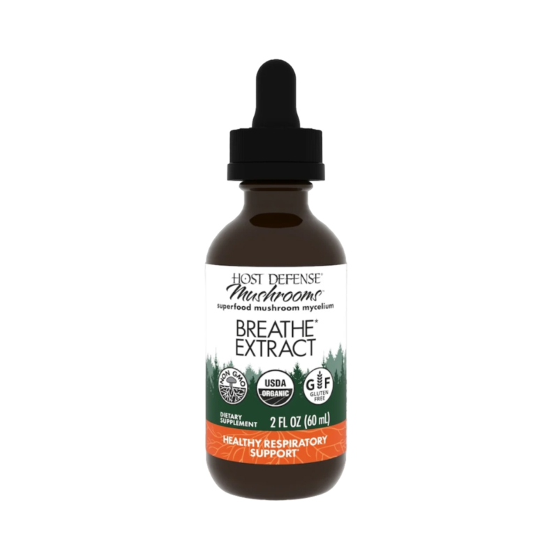 Breathe Extract, 2 Fluid Oz.
