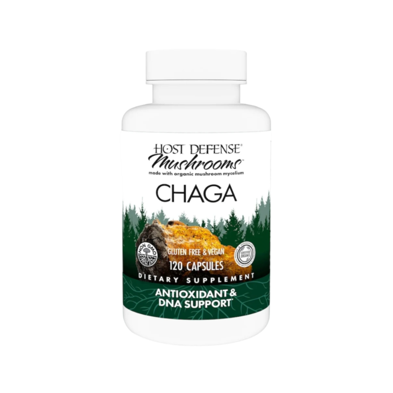 Chaga, 120 count
