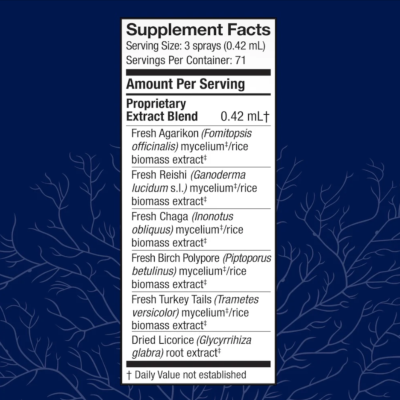 MycoShield Spray - Licorice Root, 1 Fluid Oz. - Image 2