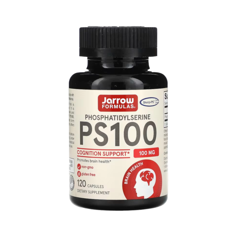 PS100, 120 caps