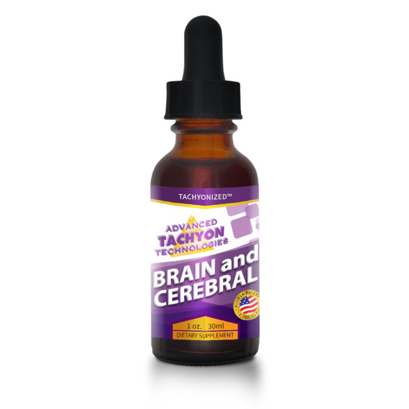 OS-BRA Tachyonized Brain & Cerebral Tonic, 1 fl. oz.
