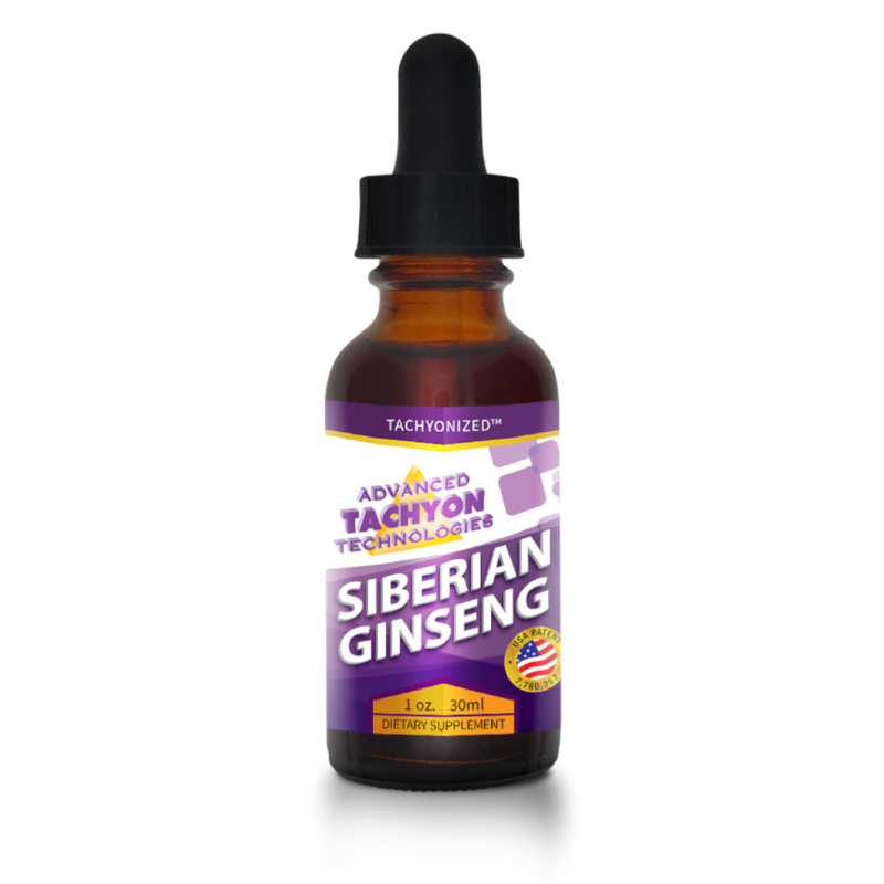 OS-Gin Tachyonized Siberian Ginseng, 1 fl. oz.
