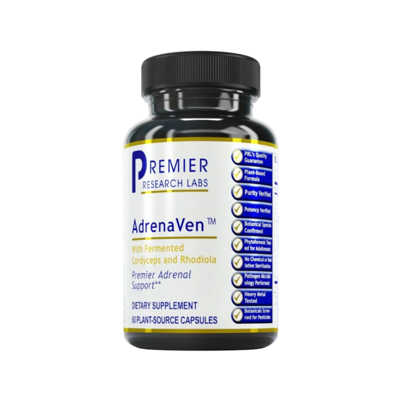 AdrenaVen | Adrenal Complex, 60 Capsules
