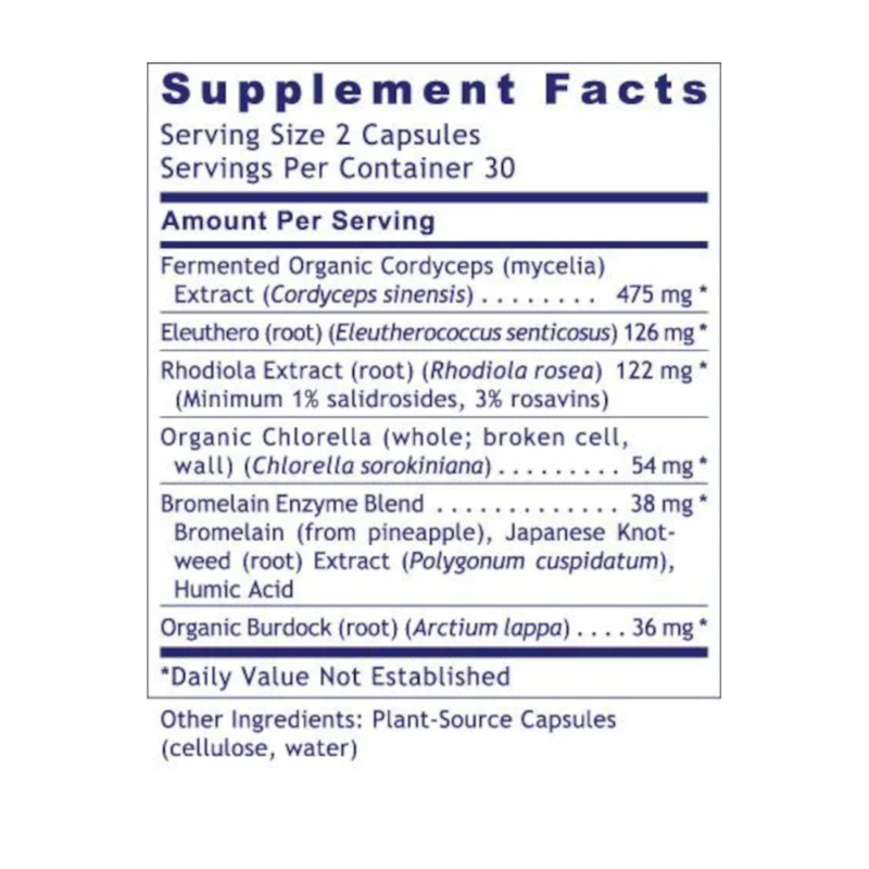 AdrenaVen | Adrenal Complex, 60 Capsules - Image 2