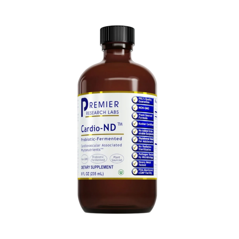 Cardio-ND, 8 fl. oz.