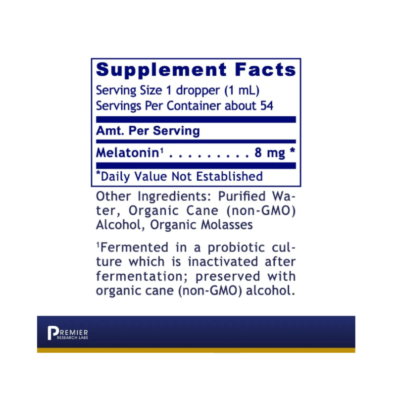 Melatonin-ND, 2 fl. oz. - Image 2