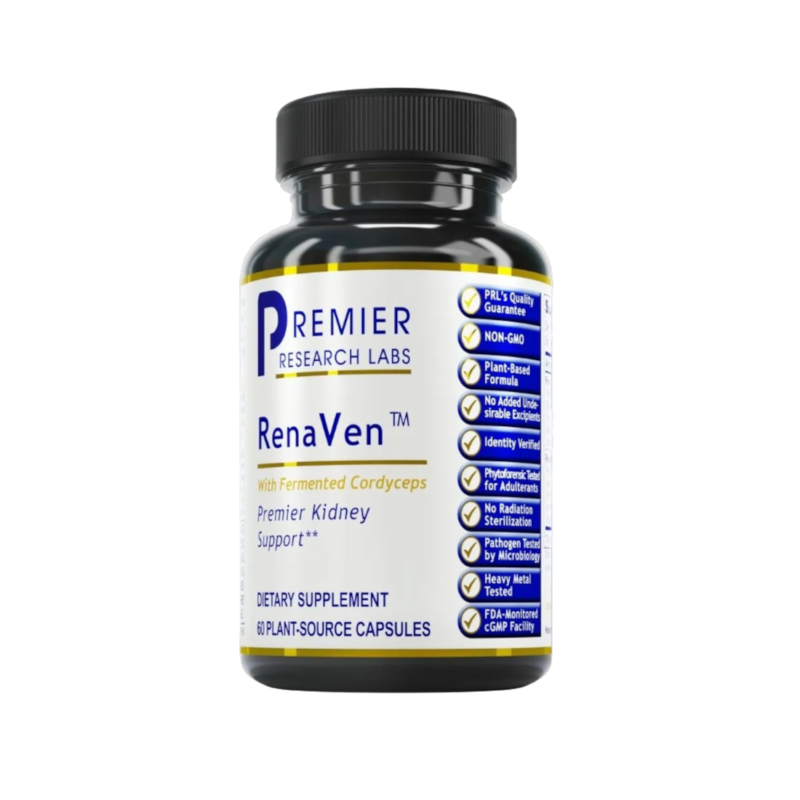 RenaVen | Kidney Complex, 60 Capsules