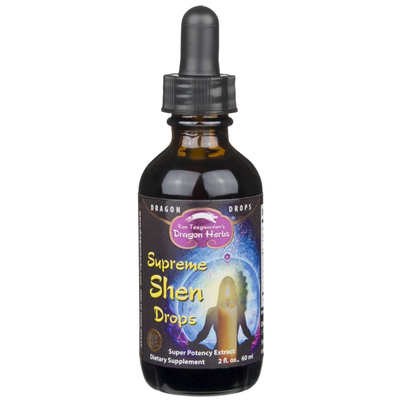 Supreme Shen Drops, 2 fl. oz., Dragon Herbs