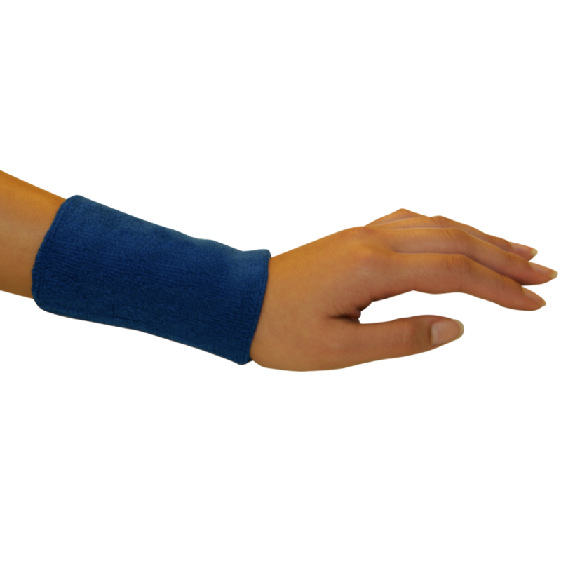 Tachyonized Deluxe Wristbands -  Navy Blue