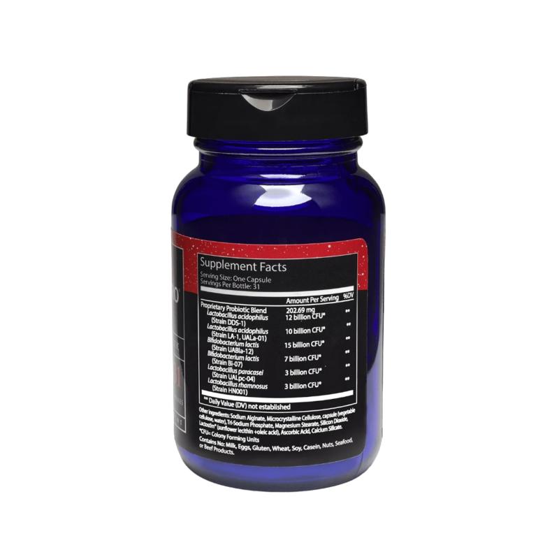 TheralacPRO, Broad Spectrum Probiotic, 40 Capsules - Image 2