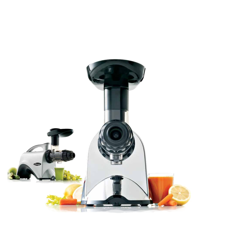 Omega Masticating Juicer, 120 volt