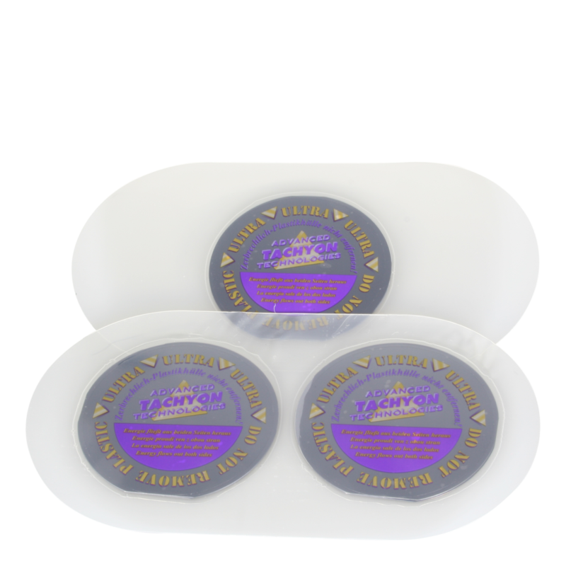 Tachyonized Ultra Liberty Belt, with 3 4" Ultra Silica Disks - Image 3