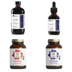 Vitamins featuring: Max B-ND | B complex Supplement, 8 fl. oz., Max B-ND | B complex Supplement, 2 fl. oz., Pure Synergy, Organic VitaMinHerb for Men | MultiVitamin, 120 tablets, Pure Synergy, Organic VitaMinHerb for Women | MultiVitamin, 120 tablets